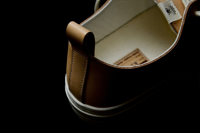 Maiden Noir x Buddy Shoes 2014 秋冬 Bull Terrier 鞋履系列