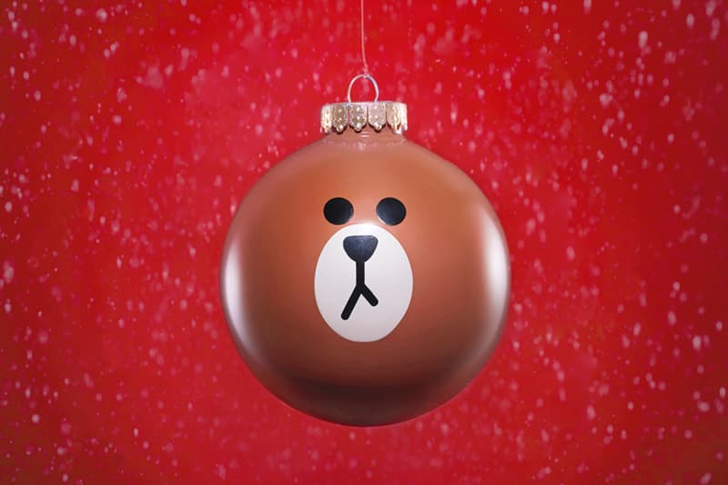 3.1 Phillip Lim, LINE 與 Craig & Karl 等為 MAKE A WISH 環保企劃 X’mas Baubles Project 設計聖誕扭蛋