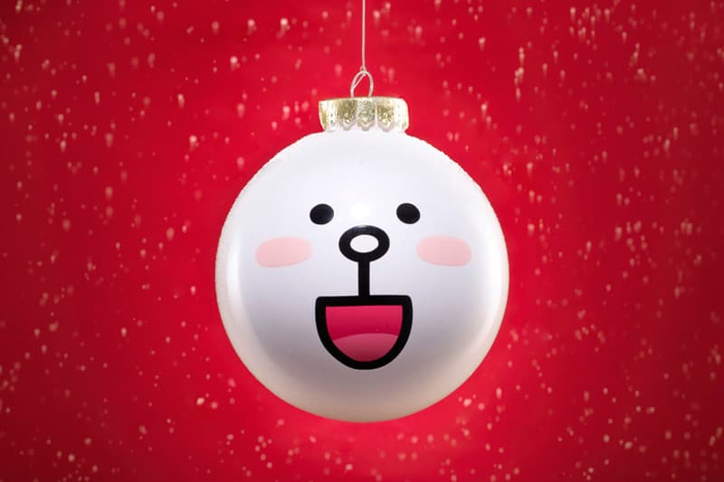 3.1 Phillip Lim, LINE 與 Craig & Karl 等為 MAKE A WISH 環保企劃 X’mas Baubles Project 設計聖誕扭蛋