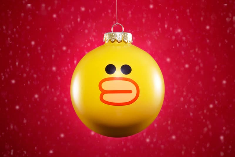 3.1 Phillip Lim, LINE 與 Craig & Karl 等為 MAKE A WISH 環保企劃 X’mas Baubles Project 設計聖誕扭蛋