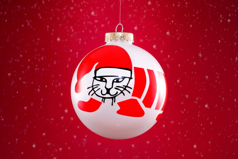 3.1 Phillip Lim, LINE 與 Craig & Karl 等為 MAKE A WISH 環保企劃 X’mas Baubles Project 設計聖誕扭蛋