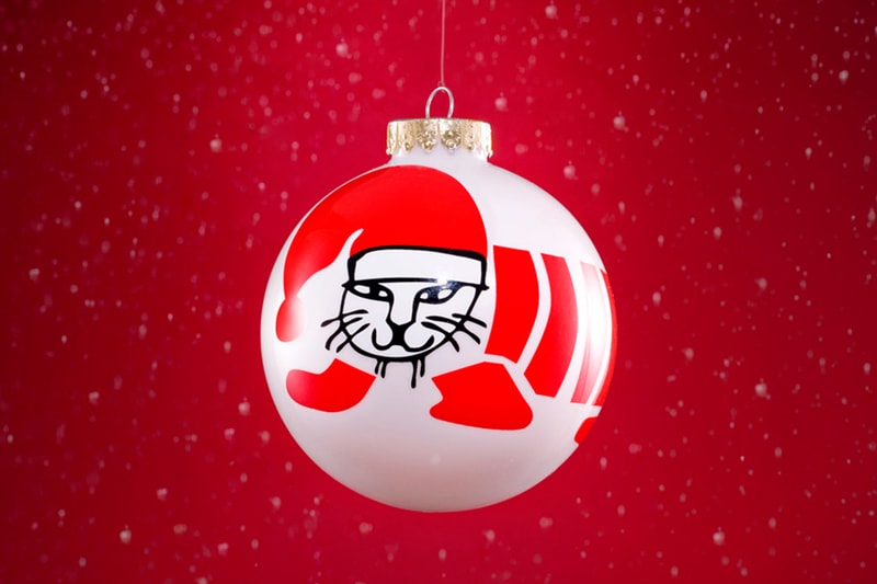 3.1 Phillip Lim, LINE 與 Craig & Karl 等為 MAKE A WISH 環保企劃 X’mas Baubles Project 設計聖誕扭蛋