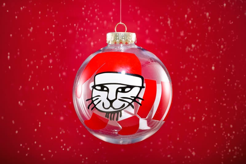 3.1 Phillip Lim, LINE 與 Craig & Karl 等為 MAKE A WISH 環保企劃 X’mas Baubles Project 設計聖誕扭蛋