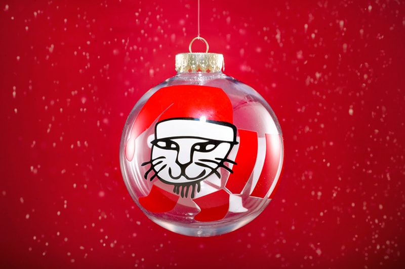 3.1 Phillip Lim, LINE 與 Craig & Karl 等為 MAKE A WISH 環保企劃 X’mas Baubles Project 設計聖誕扭蛋