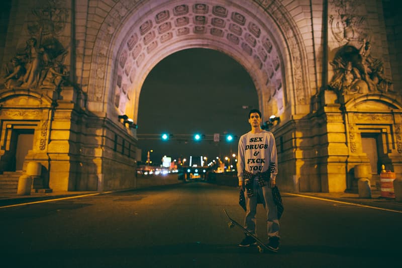 Married to the Mob 發表首個男裝系列