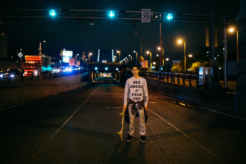 Married to the Mob 發表首個男裝系列