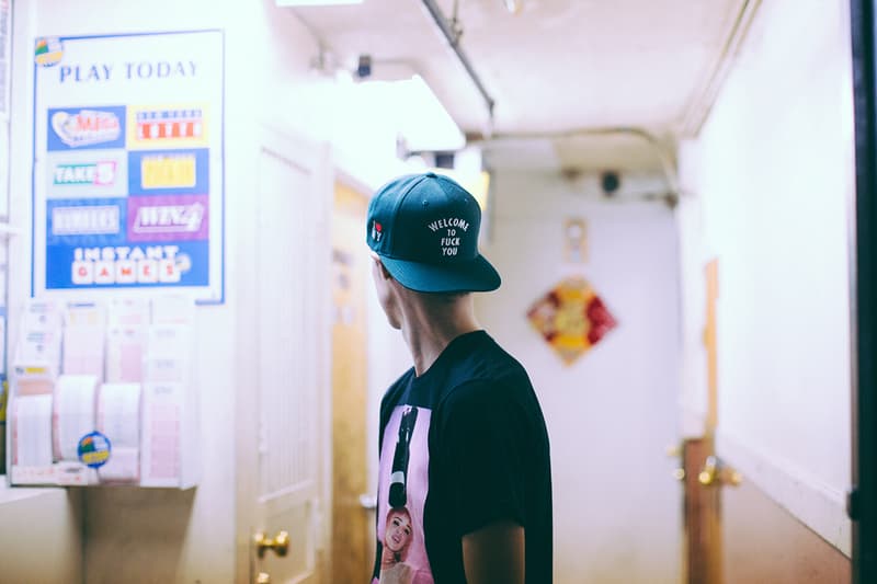 Married to the Mob 發表首個男裝系列