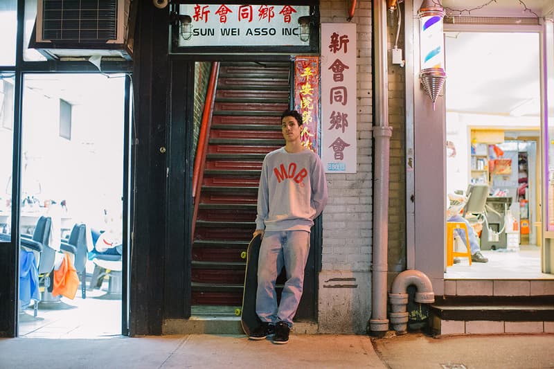 Married to the Mob 發表首個男裝系列