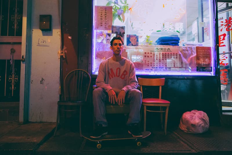 Married to the Mob 發表首個男裝系列