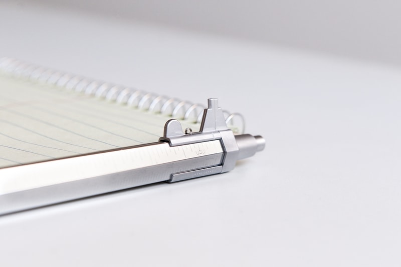 Cleo Skribent Messograf Caliper 原子筆