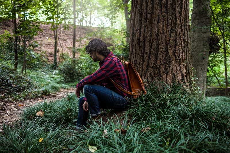 Mifland 2014 秋冬「Weathered Patina 1998S」系列