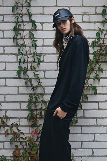 MISBHV 2014 秋冬系列造型搭配 Lookbook