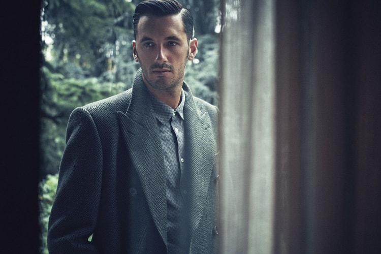 MR PORTER:Missoni 2014 秋季造型特輯