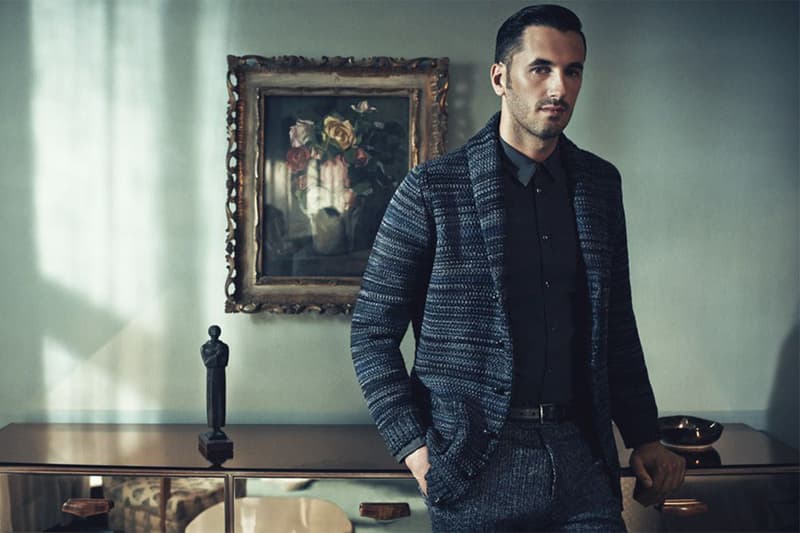 MR PORTER：Missoni 2014 秋季造型特輯