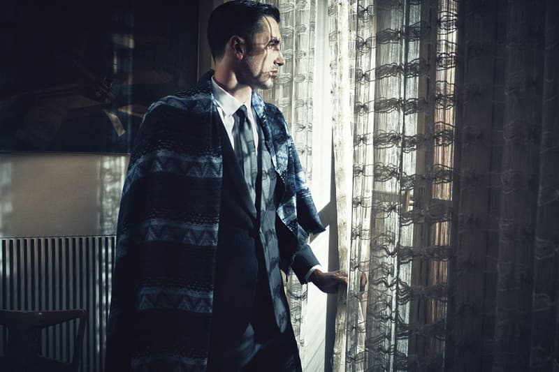 MR PORTER：Missoni 2014 秋季造型特輯