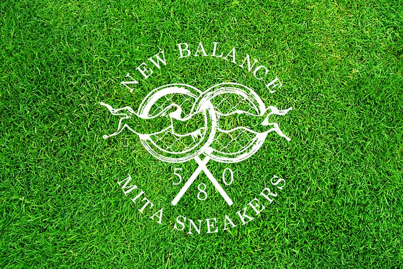 mita sneakers x New Balance MRT580「The Battle of Surfaces」聯名配色