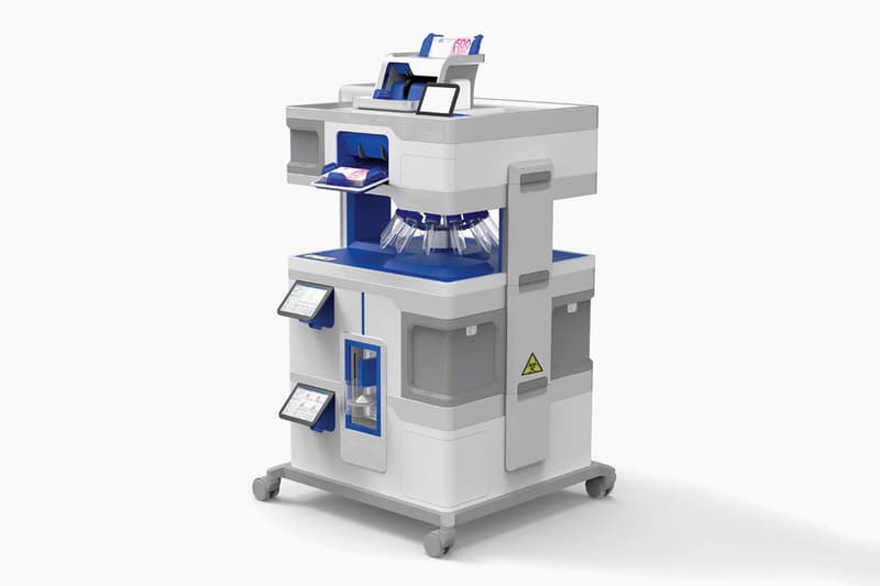 MO-CLEAN/14 機器可從紙幣上分離出可卡因