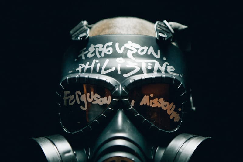 Streetsnaps: Yasiin Bey