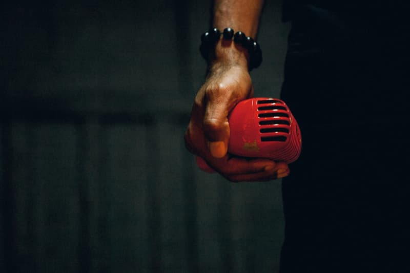 Streetsnaps: Yasiin Bey