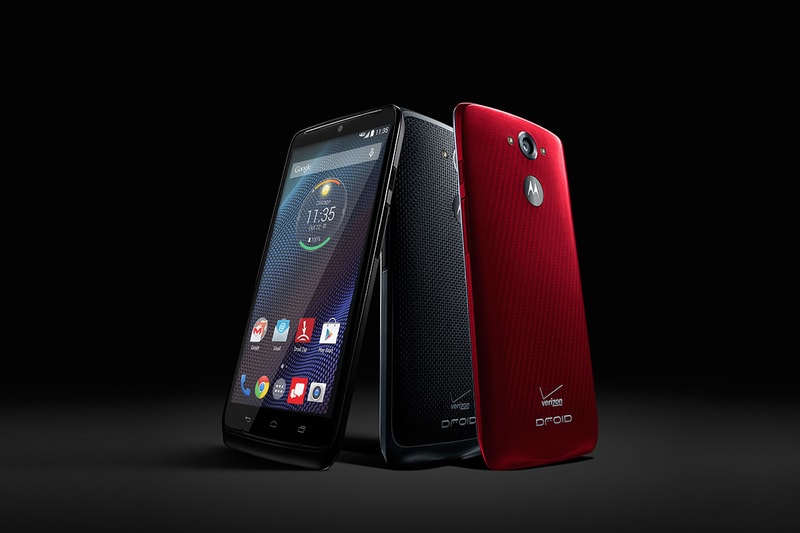 Motorola 發布 Droid Turbo 智能手機