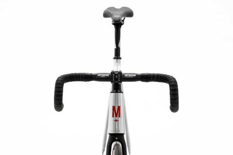 Mott Street Cycles「MSC Rain」專業賽道自行車