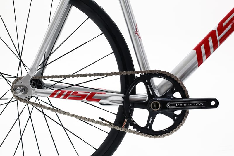 Mott Street Cycles「MSC Rain」專業賽道自行車