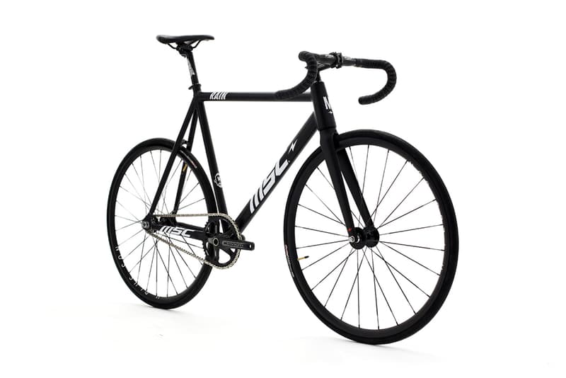 Mott Street Cycles「MSC Rain」專業賽道自行車