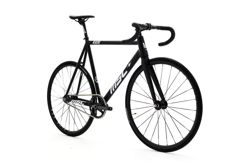 Mott Street Cycles「MSC Rain」專業賽道自行車