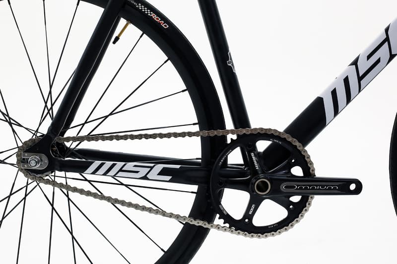 Mott Street Cycles「MSC Rain」專業賽道自行車