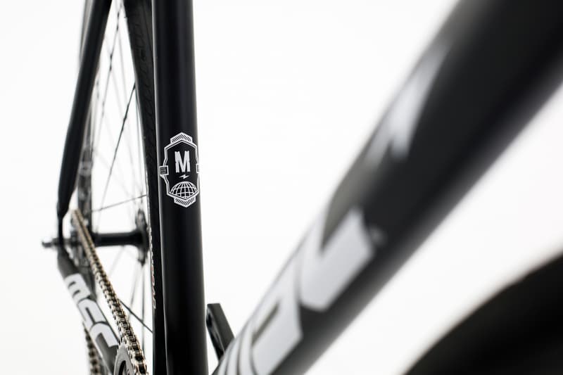 Mott Street Cycles「MSC Rain」專業賽道自行車