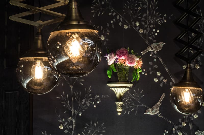 由 Joyce Wang 打造的 MOTT32 餐廳獲得 2014 年最佳室內設計獎冠軍