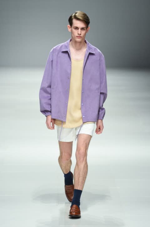 MR. GENTLEMAN 2015 春夏系列發佈會