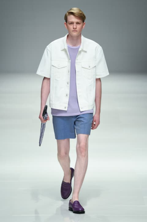 MR. GENTLEMAN 2015 春夏系列發佈會