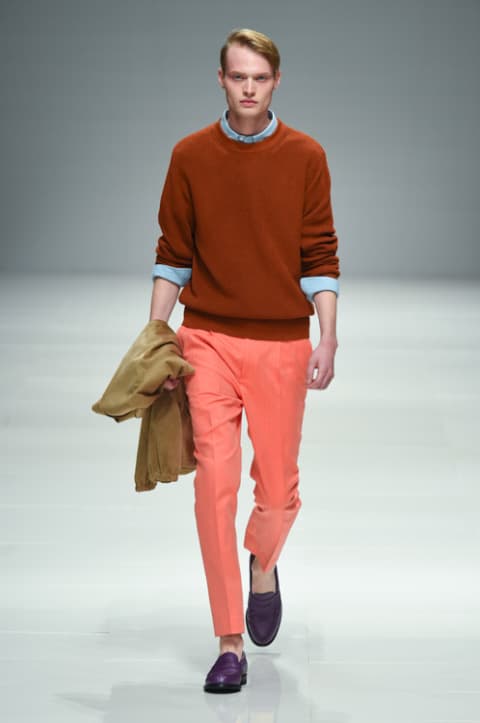 MR. GENTLEMAN 2015 春夏系列發佈會