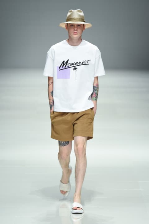 MR. GENTLEMAN 2015 春夏系列發佈會