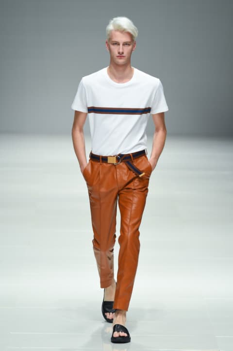 MR. GENTLEMAN 2015 春夏系列發佈會