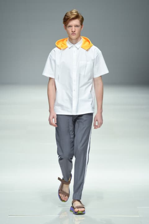 MR. GENTLEMAN 2015 春夏系列發佈會