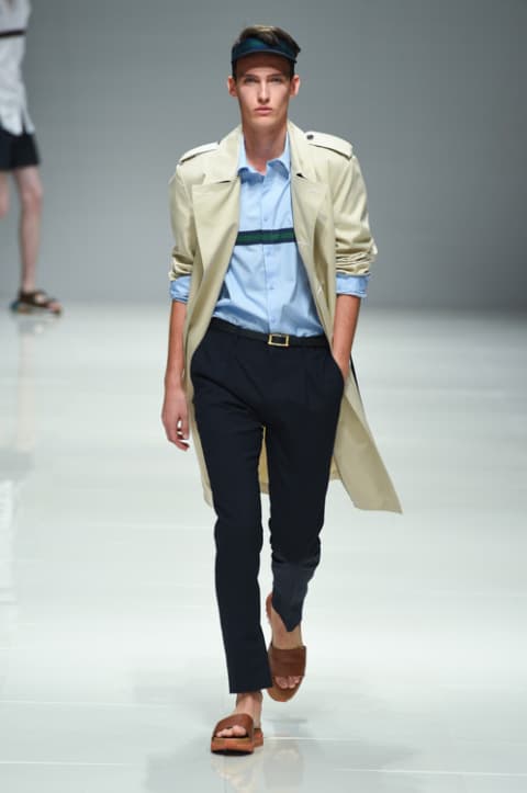 MR. GENTLEMAN 2015 春夏系列發佈會