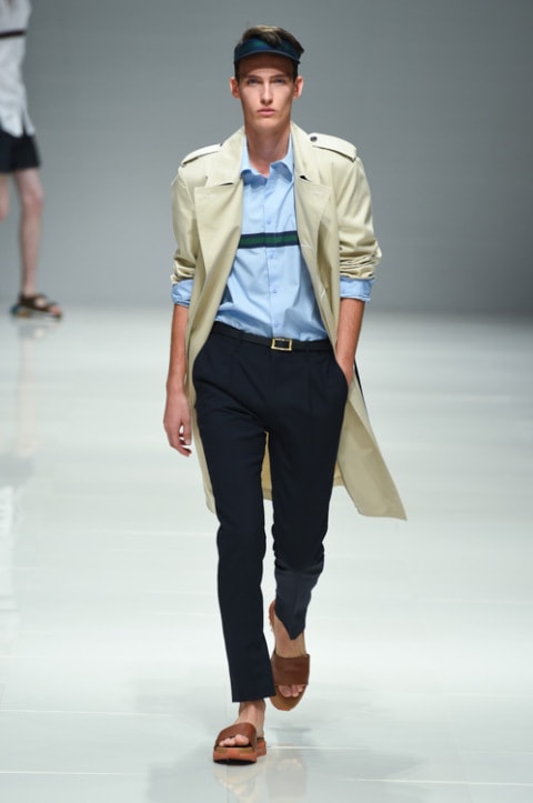 MR. GENTLEMAN 2015 春夏系列發佈會