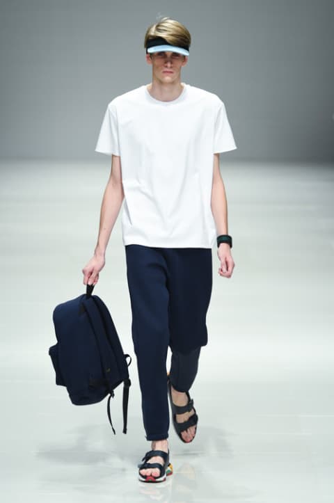 MR. GENTLEMAN 2015 春夏系列發佈會