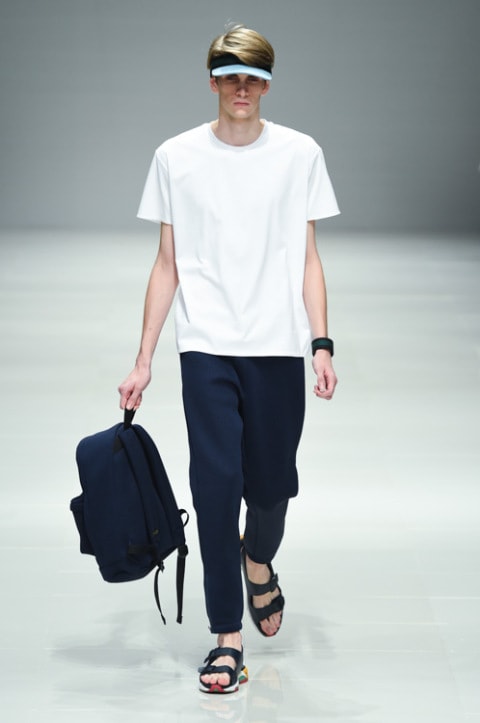 MR. GENTLEMAN 2015 春夏系列發佈會