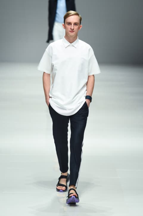 MR. GENTLEMAN 2015 春夏系列發佈會