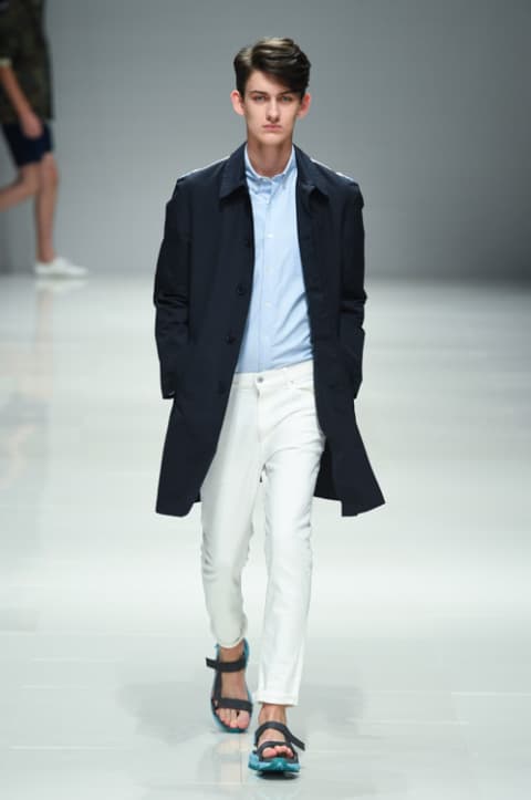 MR. GENTLEMAN 2015 春夏系列發佈會