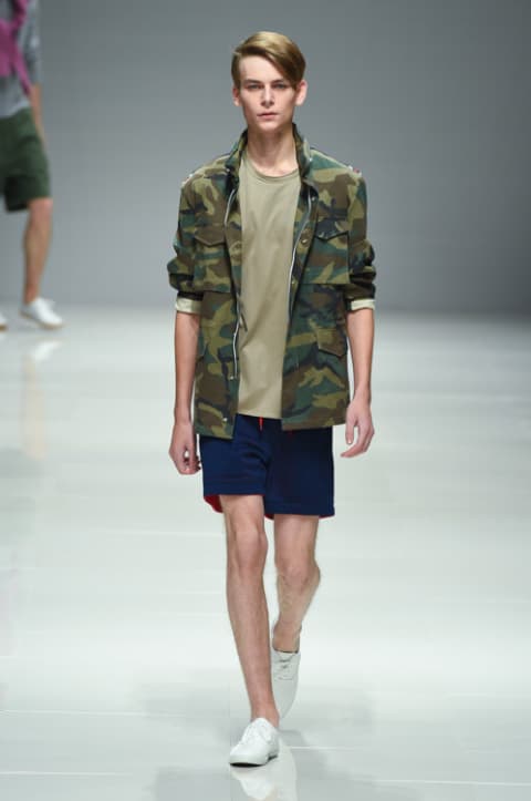 MR. GENTLEMAN 2015 春夏系列發佈會