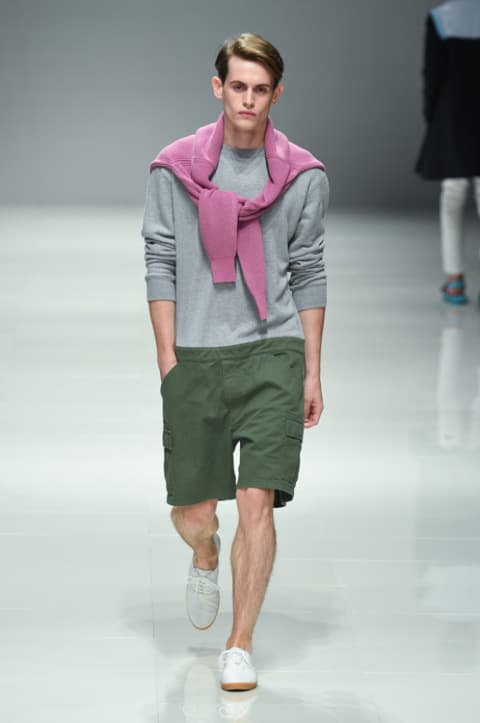 MR. GENTLEMAN 2015 春夏系列發佈會