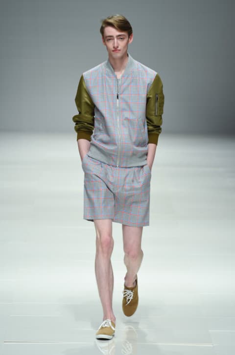 MR. GENTLEMAN 2015 春夏系列發佈會