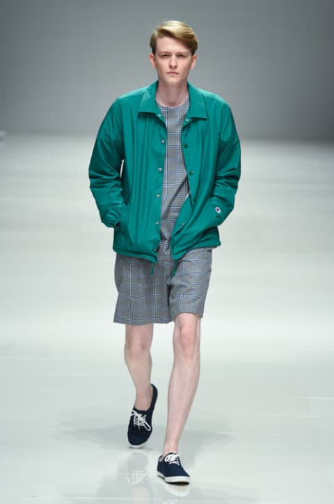 MR. GENTLEMAN 2015 春夏系列發佈會