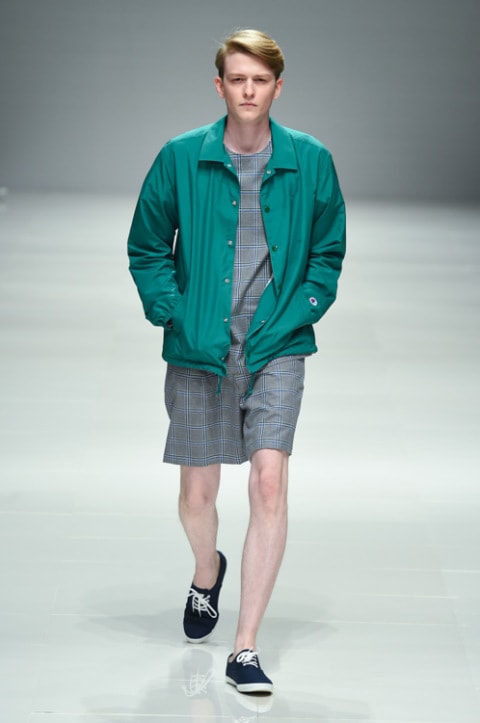 MR. GENTLEMAN 2015 春夏系列發佈會
