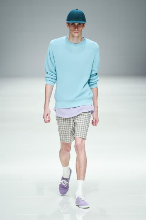 MR. GENTLEMAN 2015 春夏系列發佈會