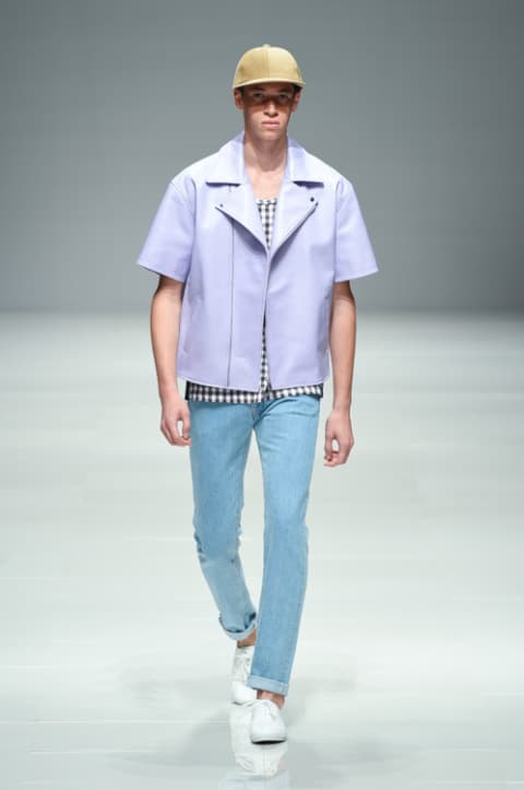 MR. GENTLEMAN 2015 春夏系列發佈會